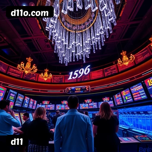 Cassino ao vivo d11 dealers