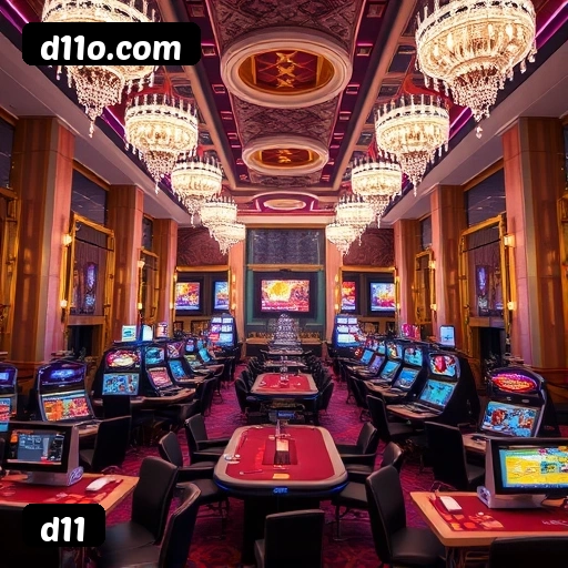 Cassino d11 app mobile