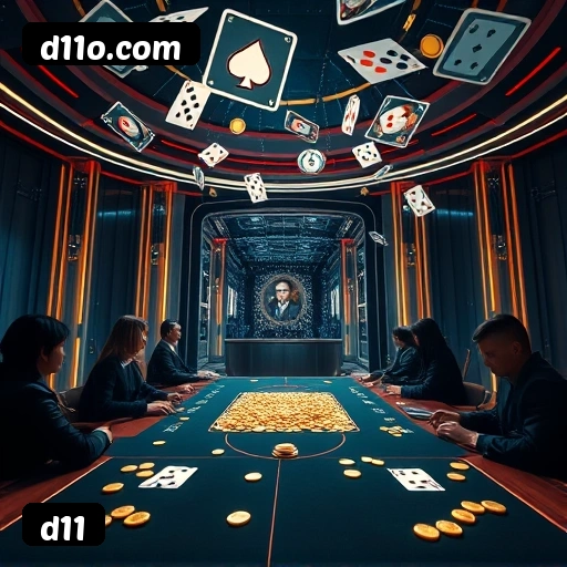 Slots no app d11 mobile