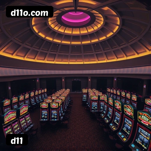 Gates of Olympus slot d11