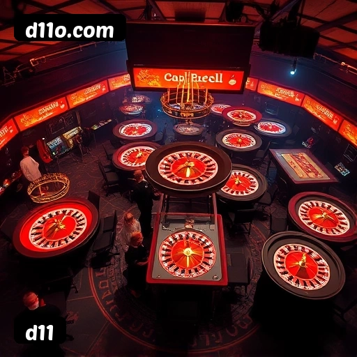 Configurações úteis dentro do app d11