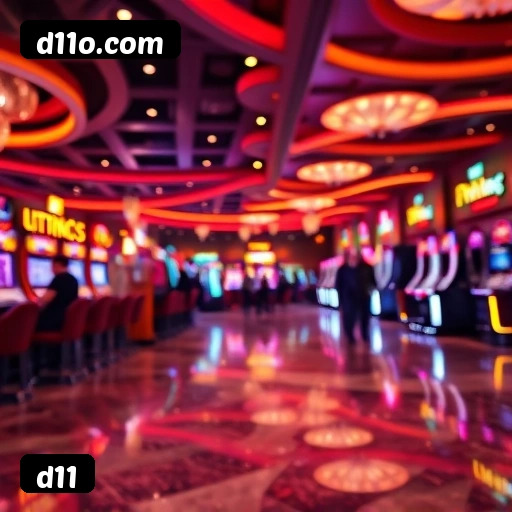 App d11 apostas esportivas mobile